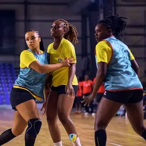 Championnat d’Afrique de Handball séniors dames 2024: Les léopards de la RD Congo défient l’Ouganda en ouverture 