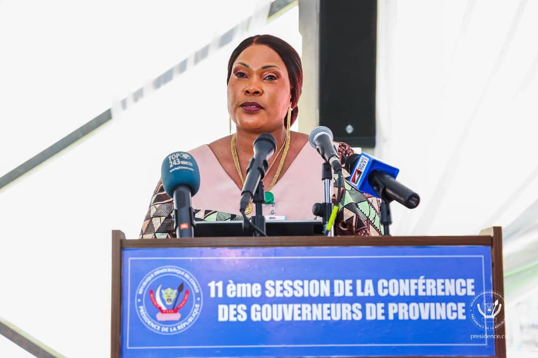 RDC : Les gouverneurs des provinces soutiennent « à l’unanimité » l’initiative du changement de la constitution