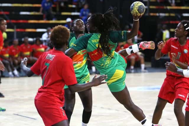 Championnat d’Afrique de Handball séniors dames 2024: Le Sénégal et l’Égypte conservent la première place du groupe A après deux journées