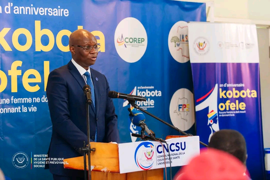 RDC : Une avancée majeure pour la santé maternelle et infantile célébrée