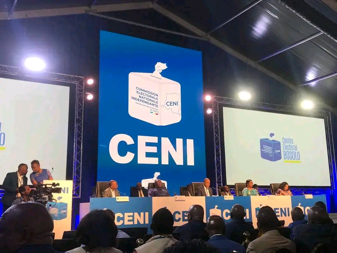 Élections à Masi-Manimba et Yakoma : La CENI dévoile la liste provisoire des élus