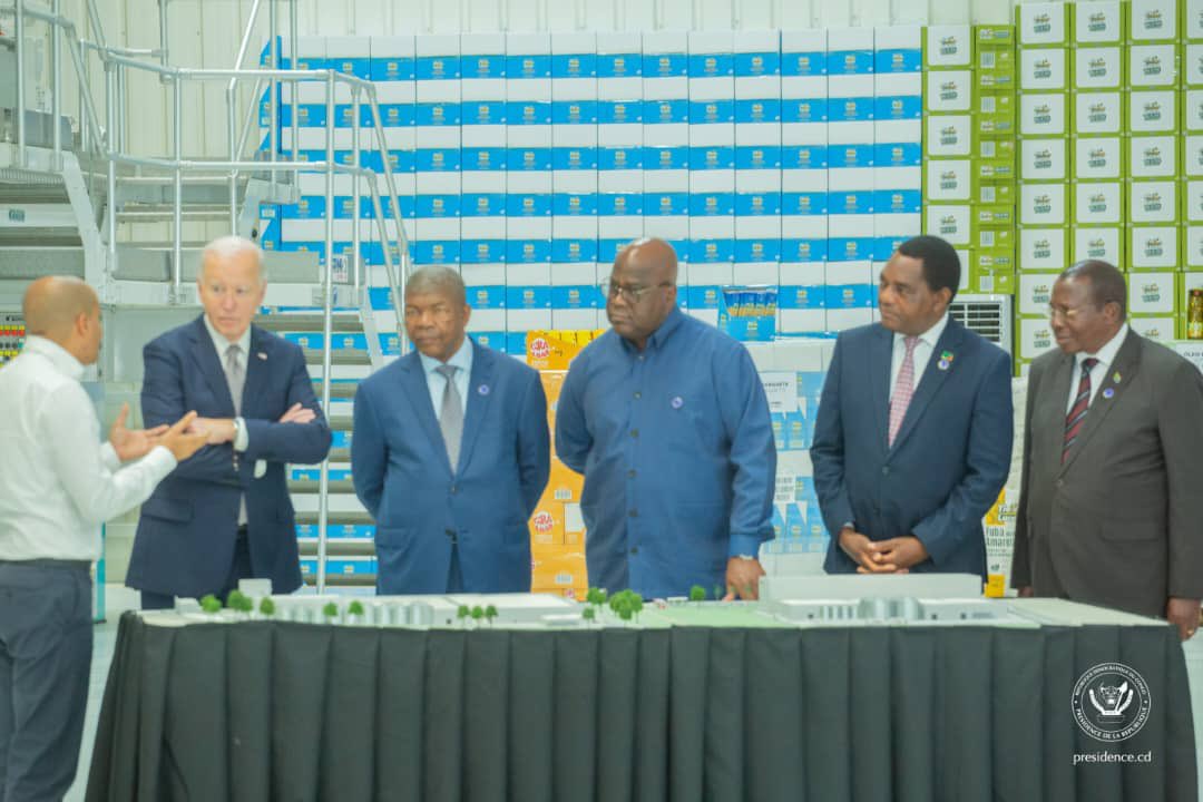 Le Corridor de Lobito en RDC : Un projet stratégique sous les Feux de l’actualité, quels bénéfices pour les congolais ?