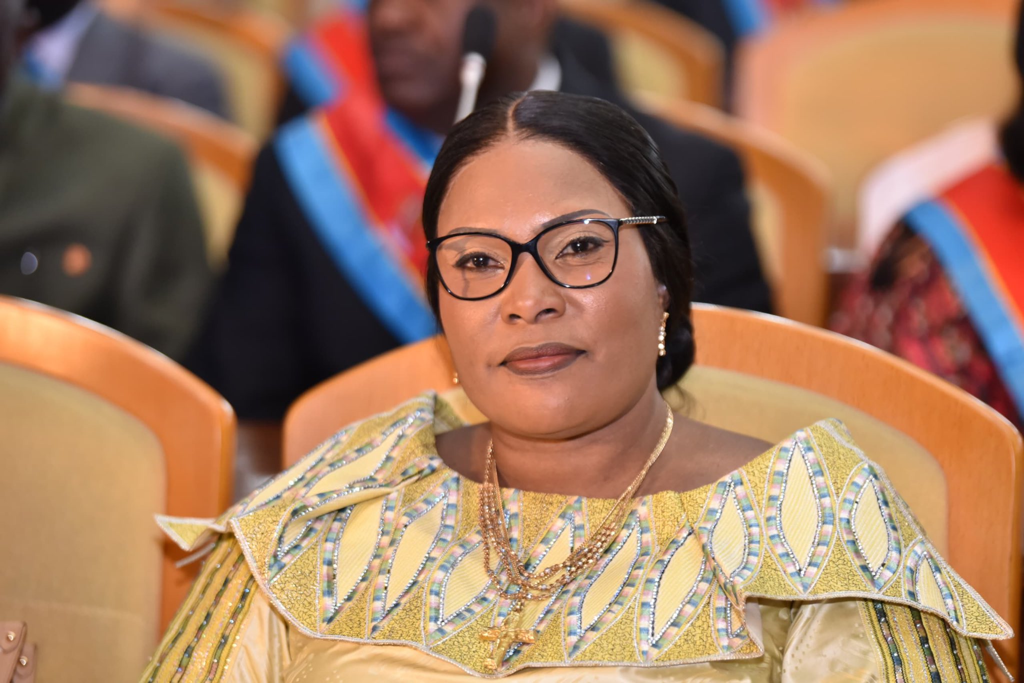 RDC : Fifi Masuka loue les progrès du discours présidentiel axé sur le développement de Lualaba
