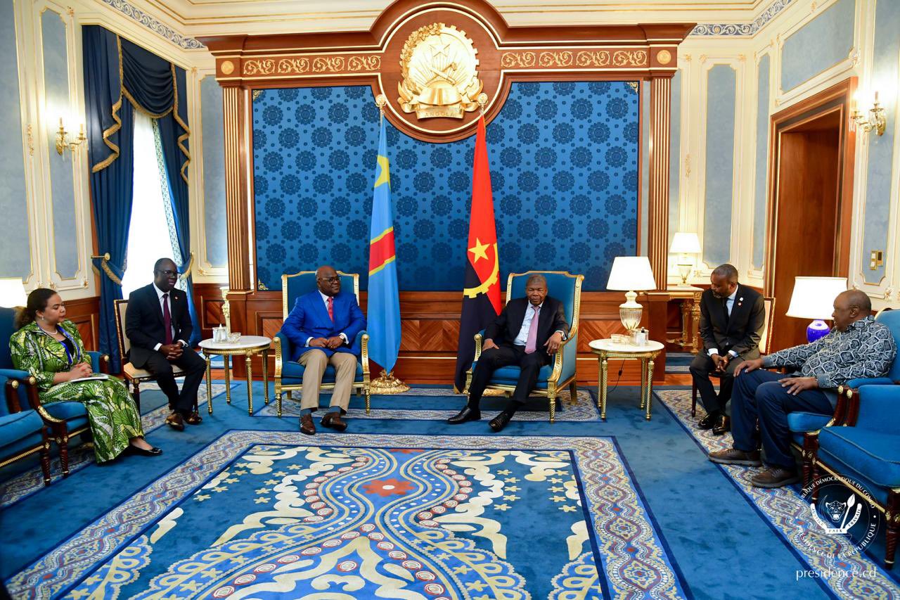 RDC : La Présidence pointe du doigt le Rwanda après l’annulation de la tripartite de Luanda