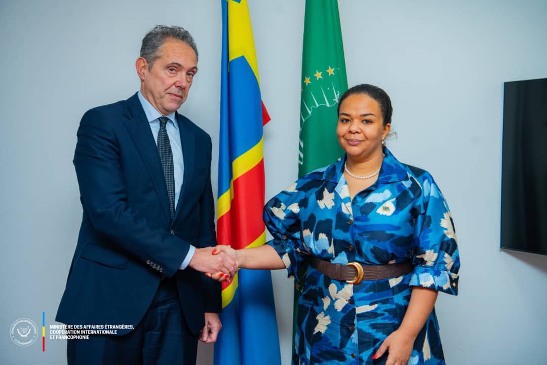 RDC : “Ces troupes doivent se retirer”, L’Union européenne exprime sa déception après l’échec des pourparlers de Luanda