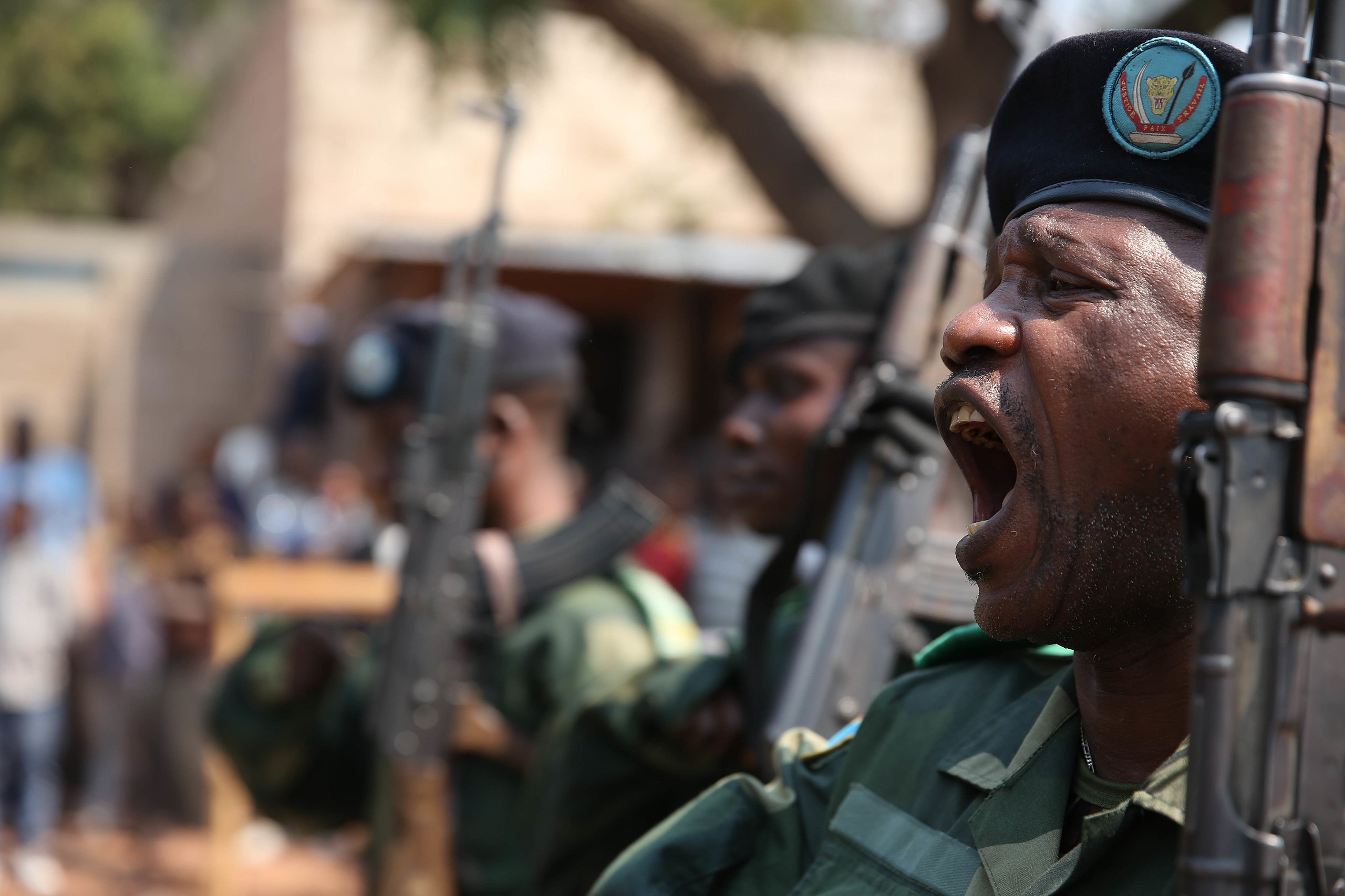 RDC : Les FARDC annoncent le concours national d’admission aux écoles militaires les 14 et 15 décembre prochains