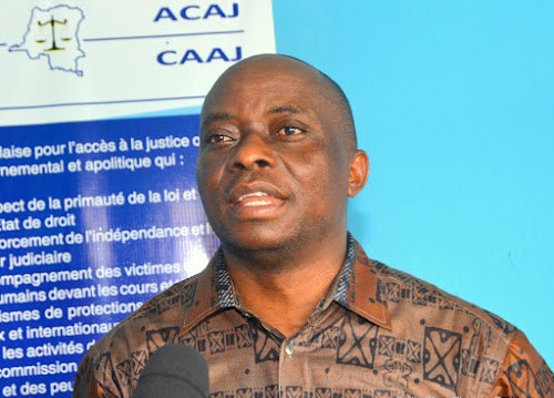 RDC : L’ACAJ dénonce le manque de transparence dans la désignation d’Aristote Nguru comme juge à la Cour constitutionnelle