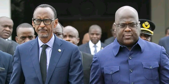 Guerre dans l’Est de la RDC : Initialement prévue ce dimanche, la rencontre entre Félix Tshisekedi et Paul Kagame à Luanda est annulée