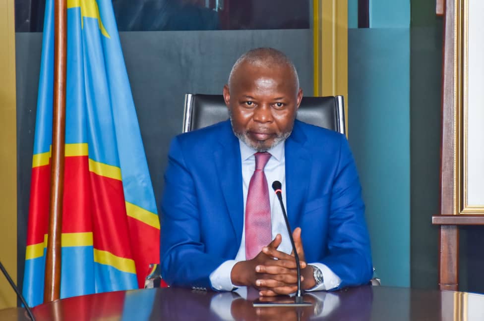 RDC : « Certains préfèrent aller trop vite en besogne, ce que le Président n’a demandé à personne », déclare Vital Kamerhe à propos du débat sur la révision ou le changement de la constitution