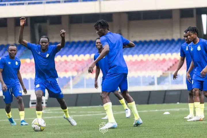 Éliminatoires CHAN 2025 : Les Léopards A’ quittent Kinshasa pour N’Djamena