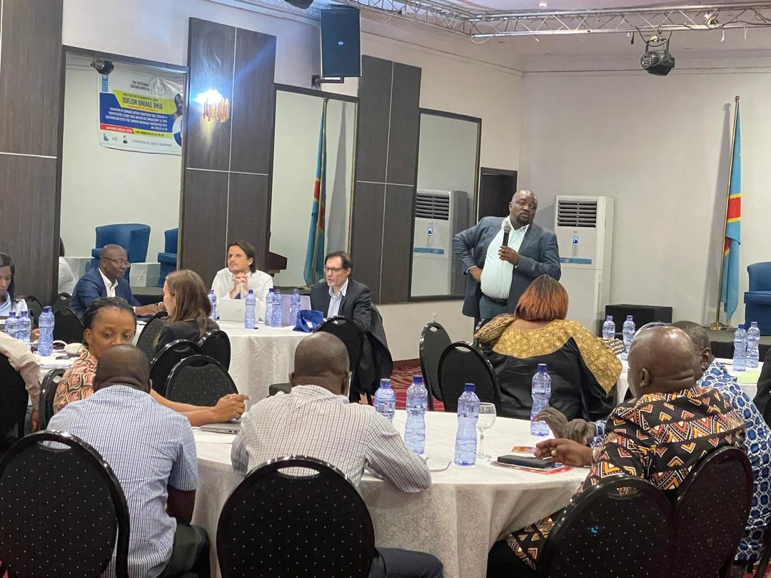 RDC : La lutte contre la déforestation et le réchauffement climatique au cœur d’un atelier du GPL tenu à Kinshasa