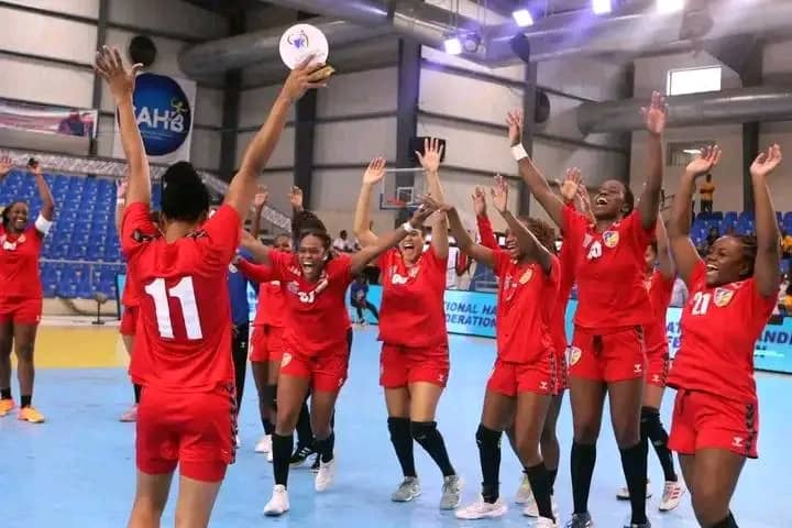CAN Féminine de Handball 2024 : La RDC s’impose dans le derby du fleuve et termine 5e
