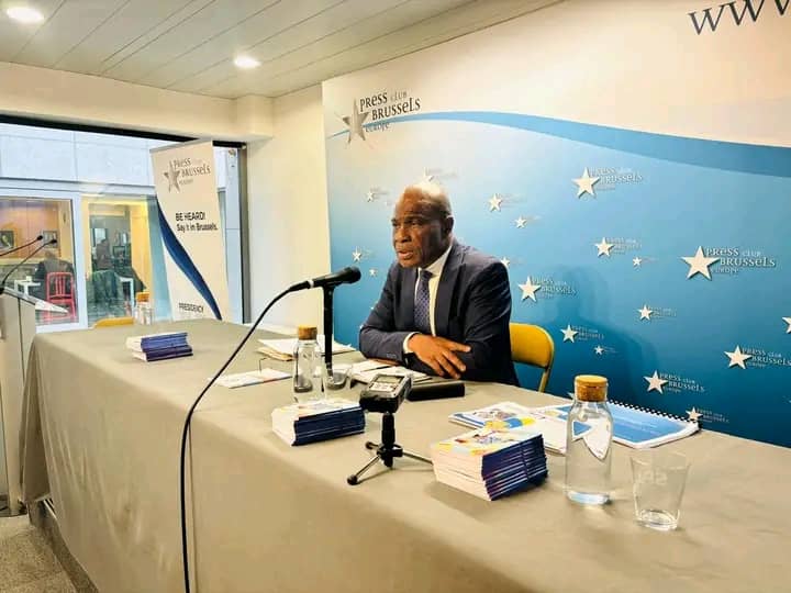 RDC : « Tshisekedi est un anti-patriote, il a vendu ce pays à Kagame, l’argent qu’il dépense pour les voyages, pourquoi il n’achète pas les armes », Martin Fayulu