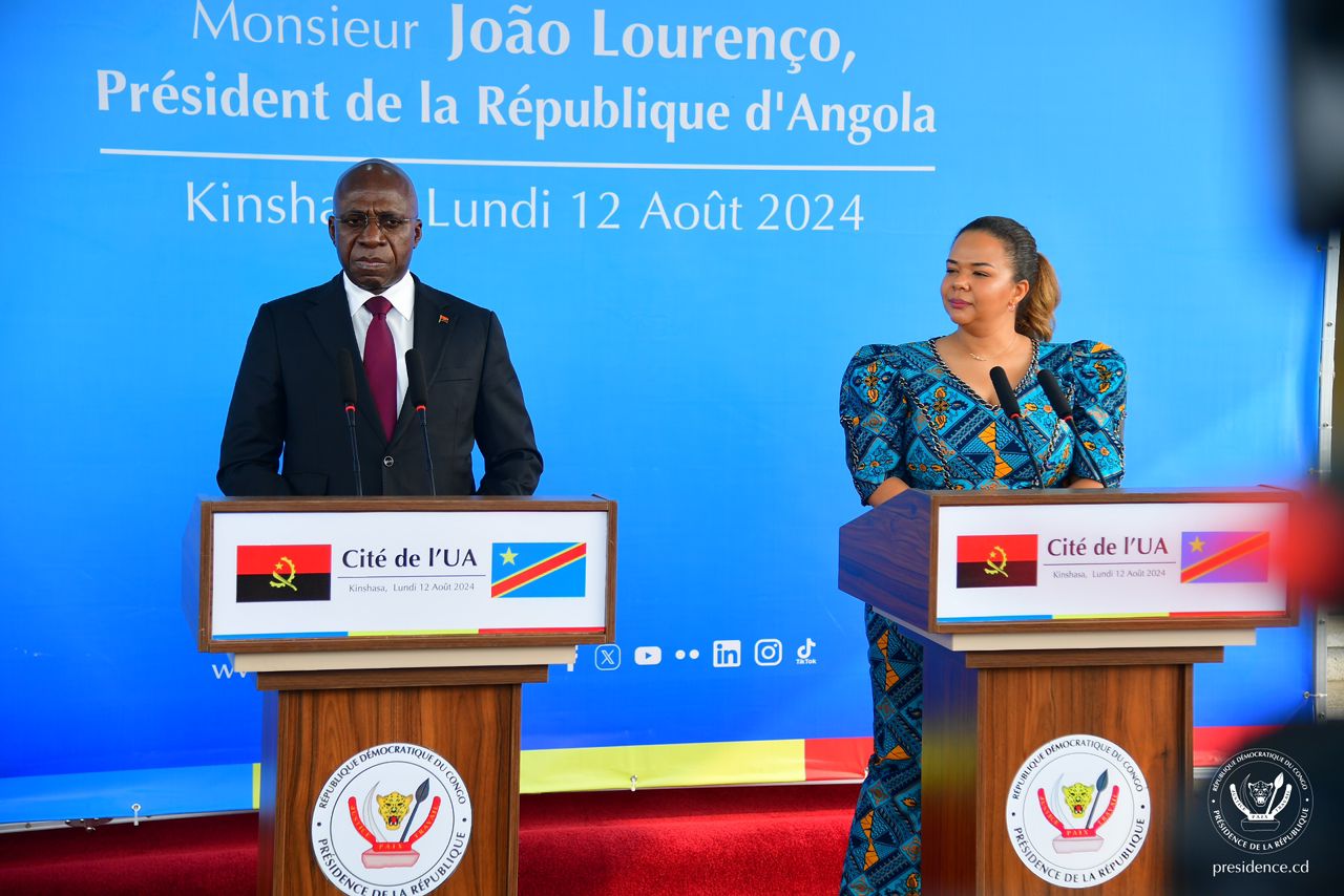 Guerre en RDC : Kinshasa et Kigali se réuniront le 15 décembre à Luanda pour discuter de la paix à l’Est
