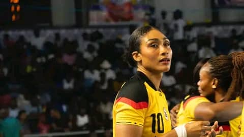 CAN de Handball séniors dames 2024 : Les Palancas negras d’Angola remportent leur seizième titre en battant les Lionnes de la Teranga du Sénégal