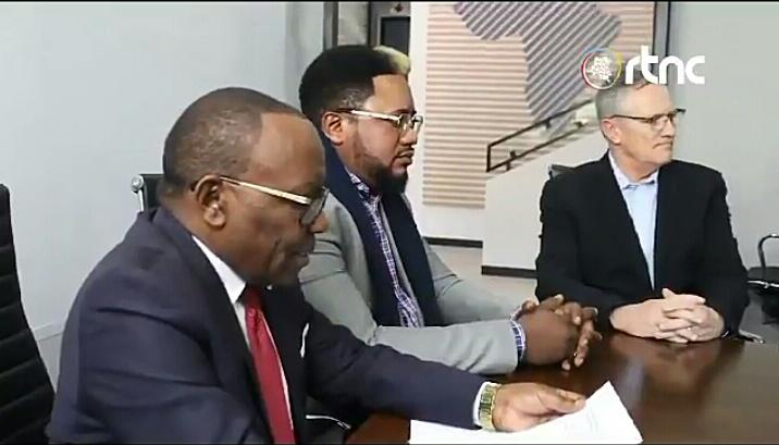 Implantation d’un bureau de représentation à Johannesburg : Cobil S.A confirme sa position de leader pétrolier en RDC