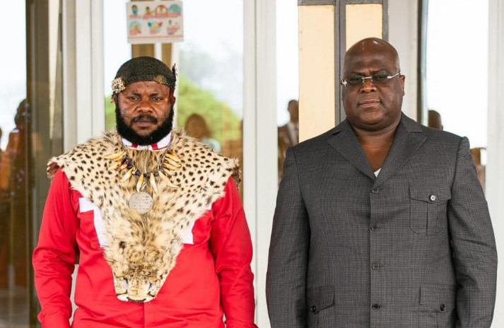 Changement de la constitution : Sa Majesté Fabrice Kavabioko Zombi invite les opposants à soutenir l’initiative du Chef de l’État