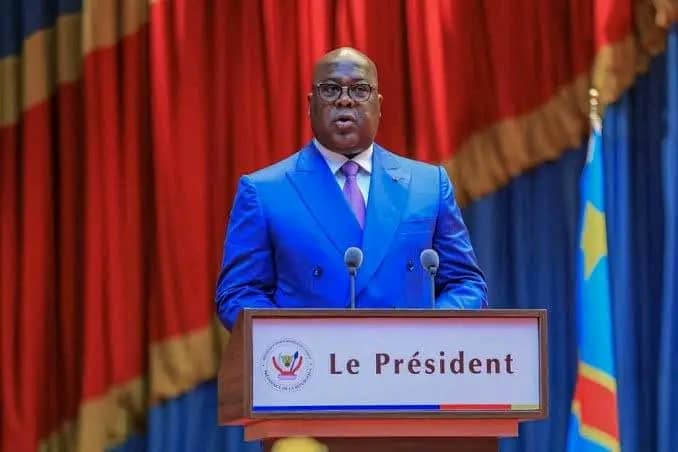 Discours sur l’État de la Nation : Félix Tshisekedi attendu ce mercredi au Parlement
