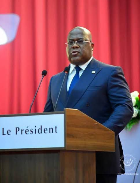 Discours sur l’État de la Nation en RDC : Félix Tshisekedi met en avant des progrès majeurs dans la fourniture d’énergie électrique