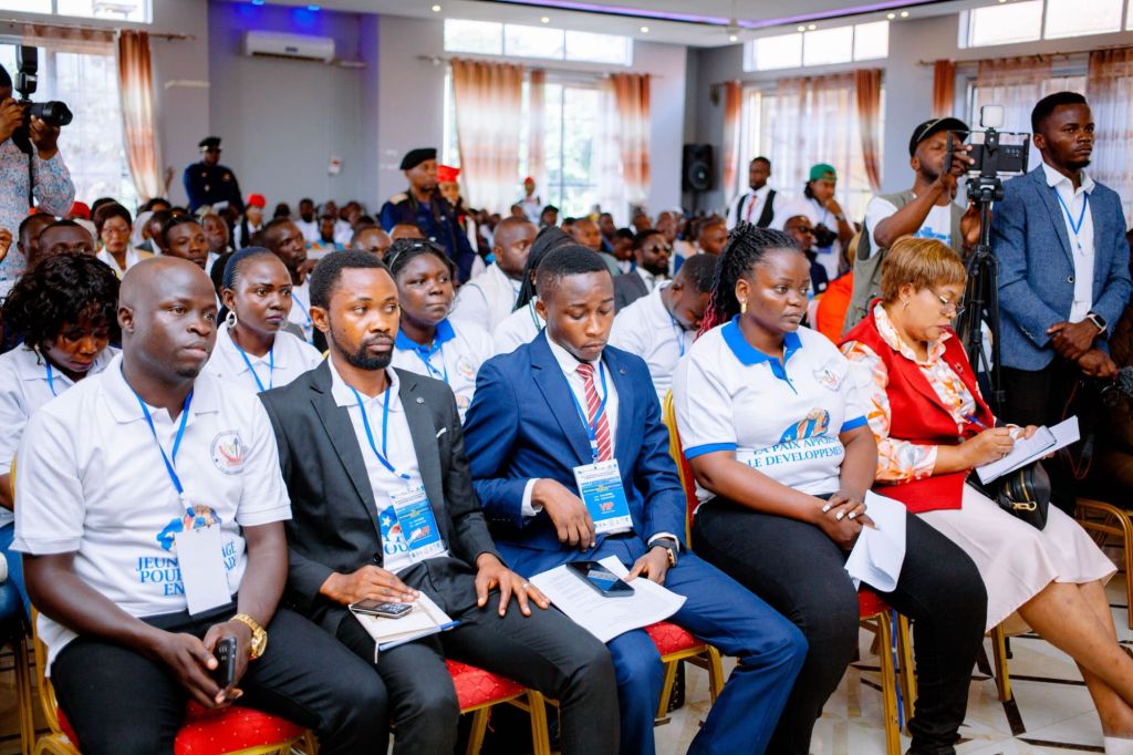 Ituri : Les jeunes appelés à devenir des ambassadeurs de la paix et du développement