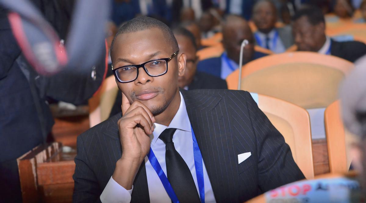 Assemblée nationale : Olivier Katwala plaide pour des cadres bancaires qualifiés