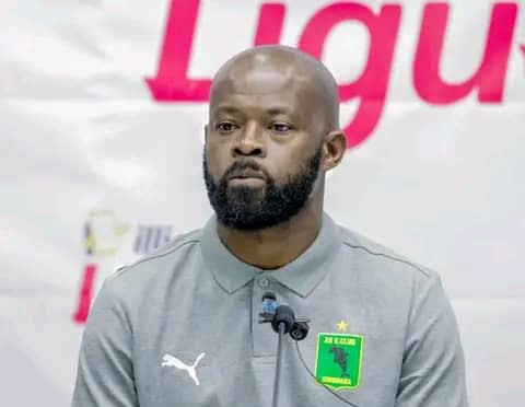 Illicocash Ligue 1 : « Il nous reste encore beaucoup de chemin, on est encore très, très loin du niveau qu’on veut avoir », Youssoupha Dabo, coach de l’AS Vita Club