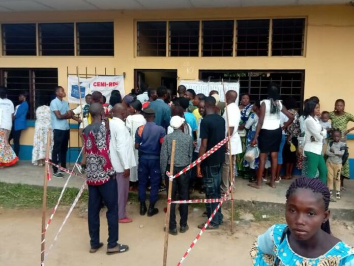 Élections à Masimanimba : Un tournant décisif pour débloquer la situation dans la province du Kwilu