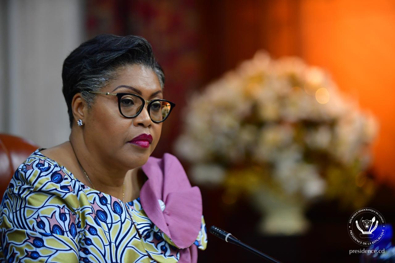 RDC : Judith Suminwa plébiscitée 77e femme la plus puissante au monde par Forbes