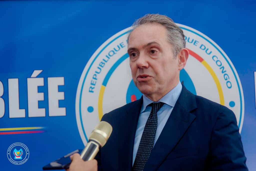 Annulation du processus de Luanda : L’UE déçue, mais reste une “église au milieu du village” entre Kinshasa et Kigali