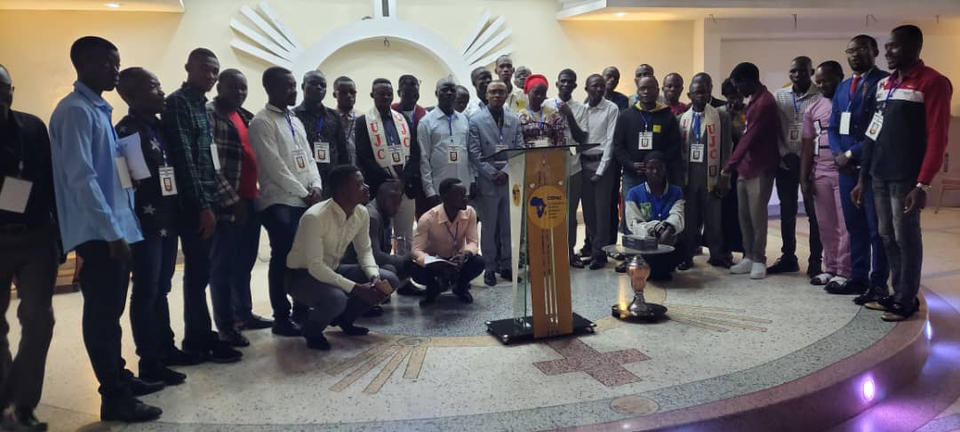 Bunia : Ouverture de l’Assemblée Générale de l’Union des Jeunes Chrétiens de la 8e CEPAC/Ituri