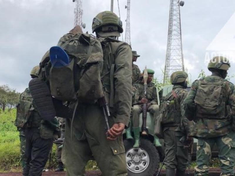 RDC – Nord-Kivu : Les FARDC maîtrisent la menace du M23/RDF, affirmant que Lubero-Centre et Butembo restent hors de portée des rebelles