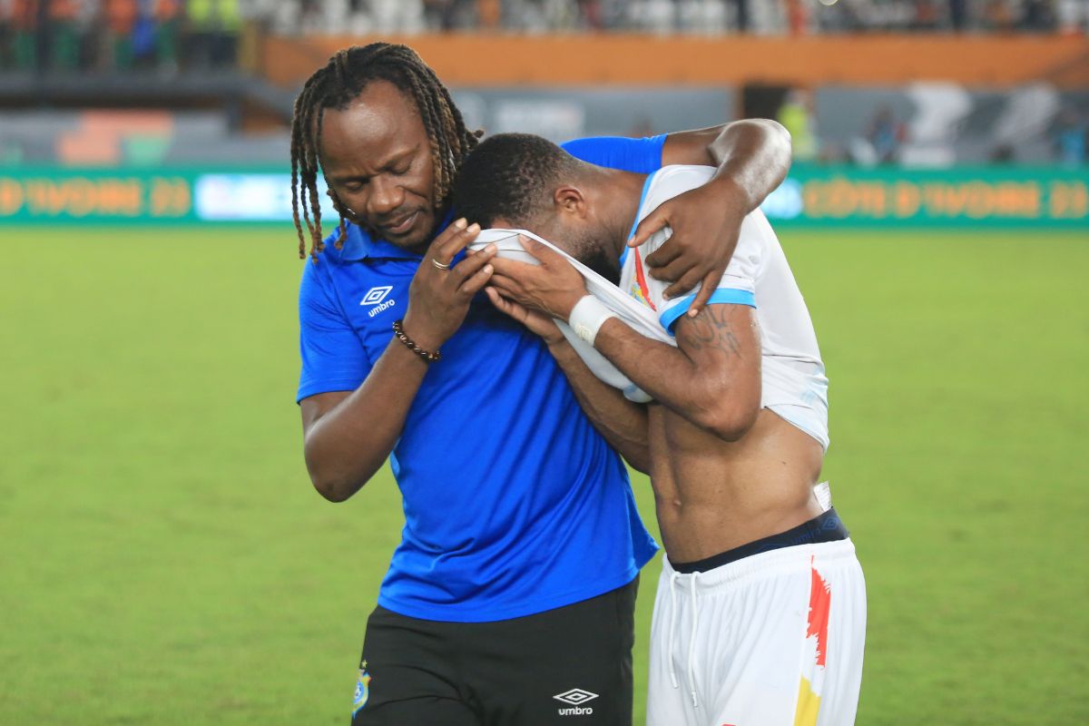 Football – RDC : Décès tragique du fils de Meschack Elia à Kinshasa