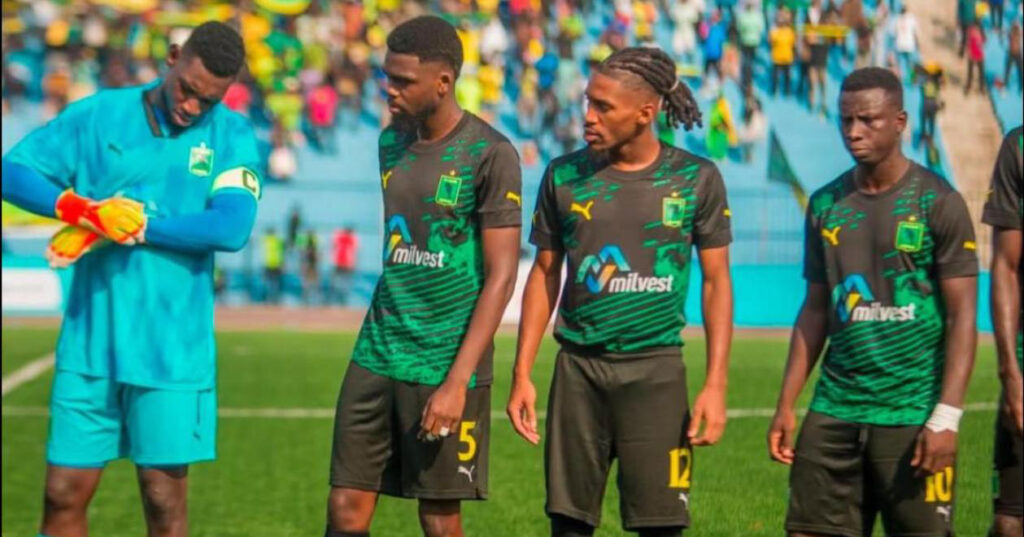 Illicocash Ligue 1 : Pas de sixième victoire consécutive pour Vita Club