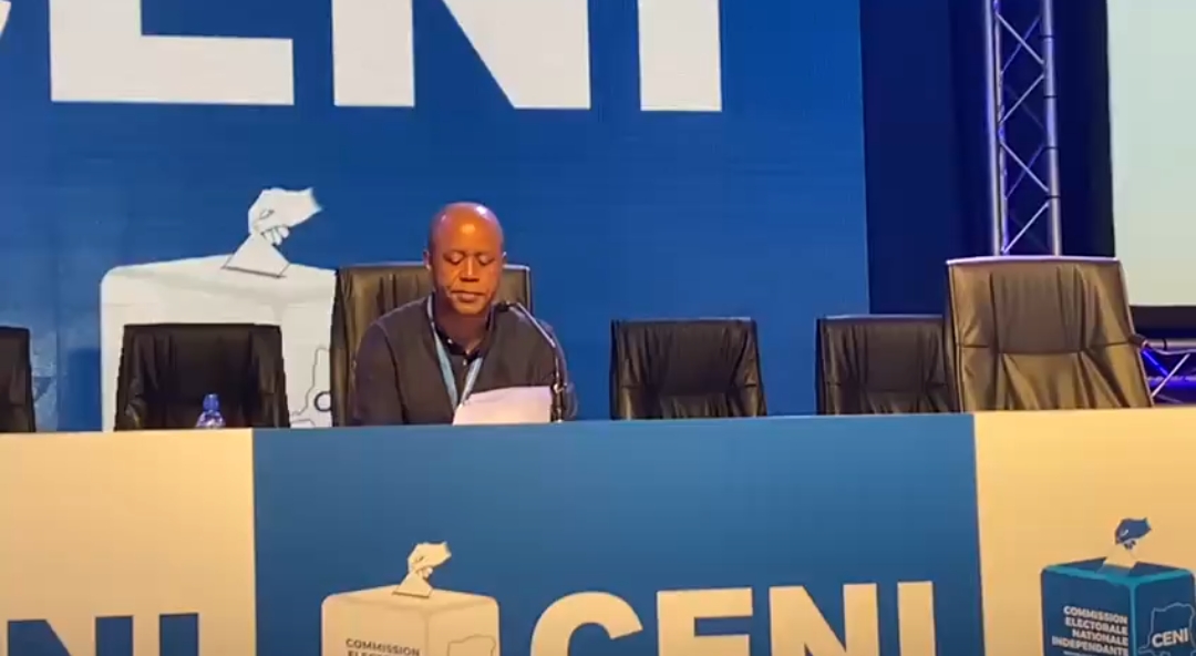 RDC : Cyberattaques massives sur la CENI, les résultats de Masi-Manimba et Yakoma attendus sous peu