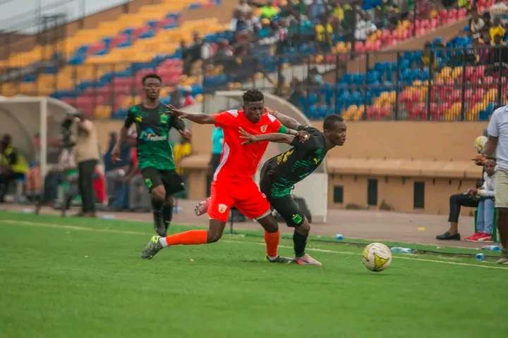 Illicocash Ligue 1 : Vita Club clôture l’année 2024 par une défaite à Goma