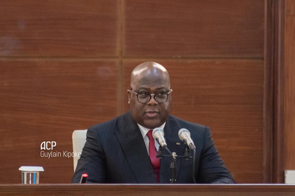 RDC : Félix Tshisekedi monte au créneau et réclame des sanctions internationales contre Kigali