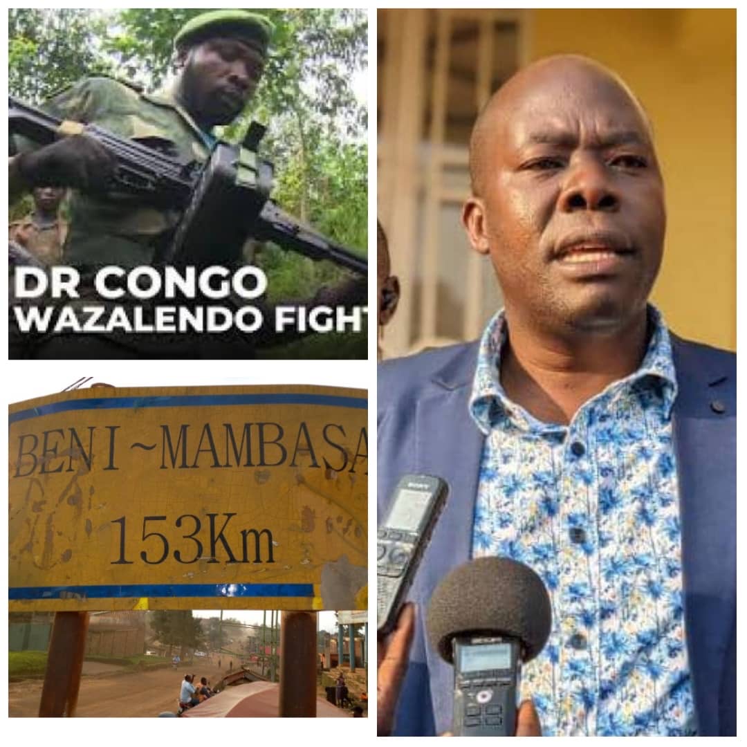 Ituri : L’armée appelée à traquer les faux Wazalendo qui recrutent des jeunes à Mambasa, selon Dieudonné Lossa