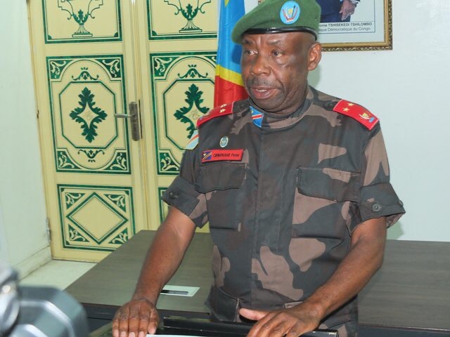 Conflit dans l’Est de la RDC : Le gouverneur militaire du Nord-Kivu, Peter Cirimwami, succombe à une blessure par balle reçue au front