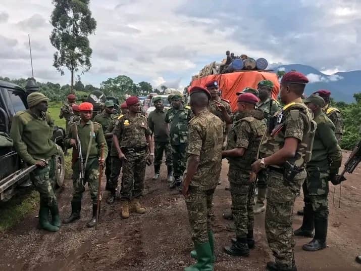 Classement des armées les plus puissantes du monde : la RDC perd sa 6e place, descend à la 8e position en Afrique et 66e mondial