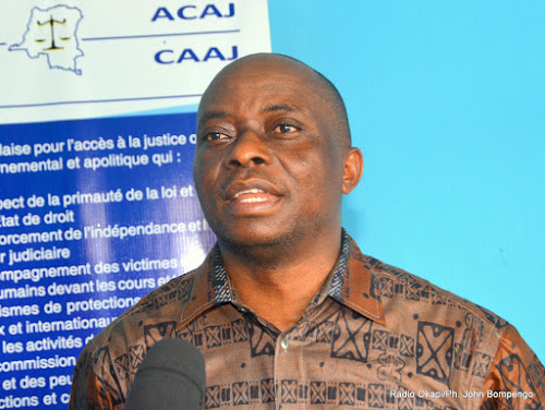 RDC : L’ACAJ tire la sonnette d’alarme sur les discours de haine tribale