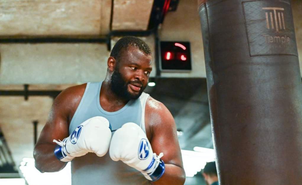 RDC : Martin Bakole cède la première place au classement mondial de la WBA