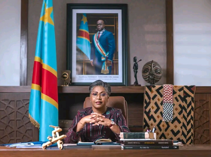 Message de vœux 2025 : Judith Suminwa affirme sa solidarité avec les déplacés de guerre de l’Est