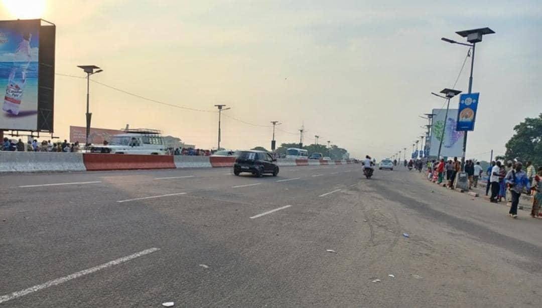 Kinshasa : Les conducteurs de transport en commun plongent la ville dans le chaos, “c’est aberrant ce qu’on vit” s’indigne un kinois