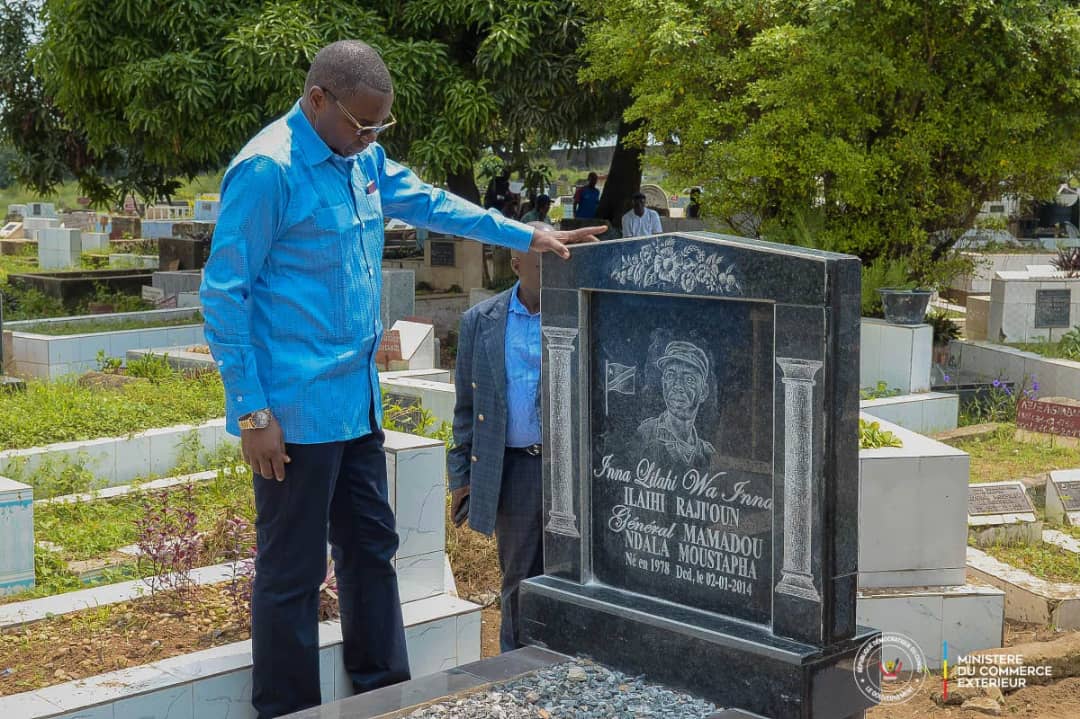 11 ans de l’assassinat de Mamadou Ndala : “Sa mémoire retentit encore et ses paroles sifflent dans les oreilles de nombreux Congolais”, déclare Julien Paluku