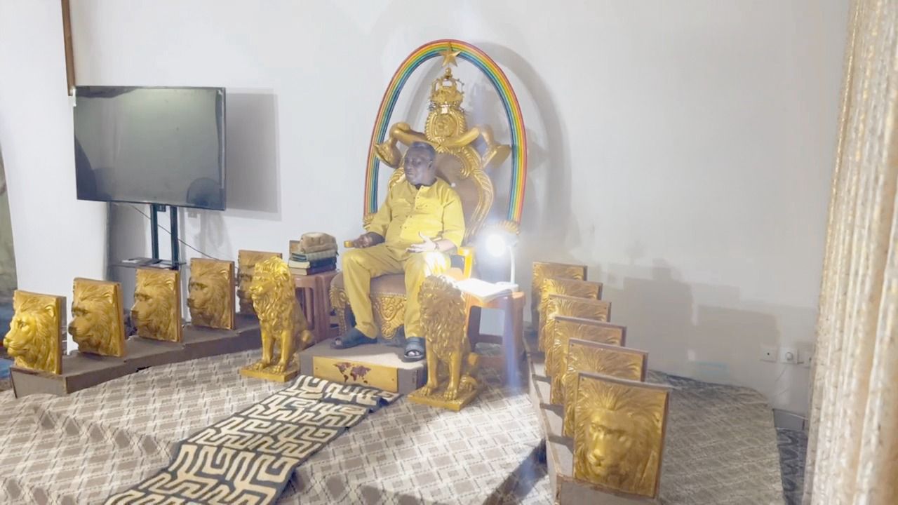 Joseph Mukungubila Mutombo : Une ascension royale sur le trône de l’Éternel