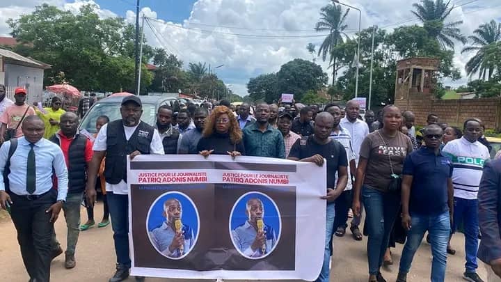 Décès du journaliste Patrick Adonis à Lubumbashi : Les professionnels des médias se mobilisent contre l’insécurité urbaine