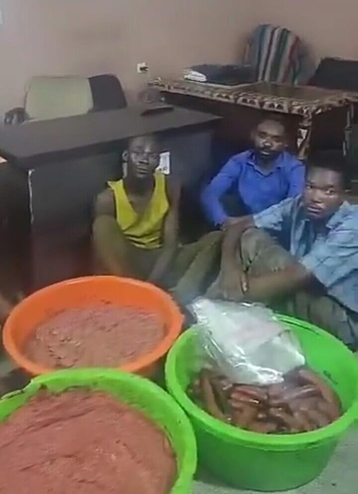 Kinshasa : Démantèlement d’un réseau de falsification de saucisses à base de viandes variées “chat, chien, rat lézard..”, en provenance de Goma