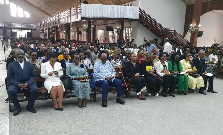 RDC : Absence remarquable des leaders de l’opposition et de la majorité au culte en mémoire de Laurent-Désiré Kabila