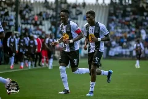 CAF-C1 : Mazembe termine en beauté la campagne africaine avec une victoire écrasante à domicile