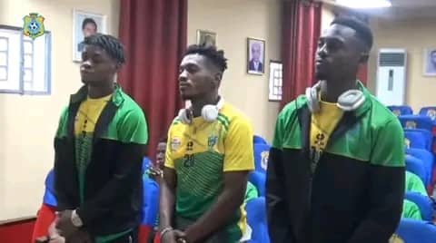 Football : Éclosion de talents congolais, trois jeunes en route pour des essais aux Émirats